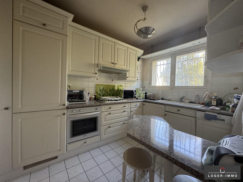 Appartement - 74 m² - 3 pièces