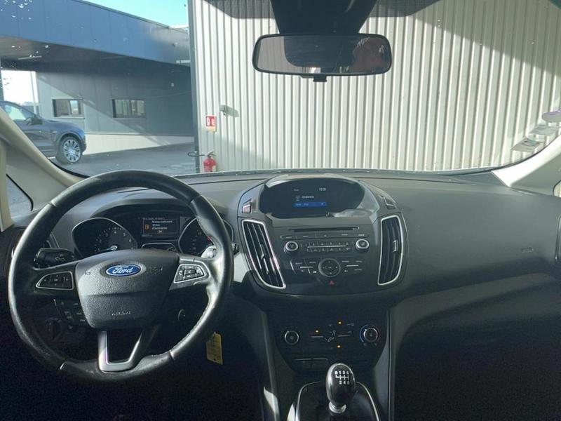 Ford c-Max 1.0 Ecoboost 100 Ss Trend