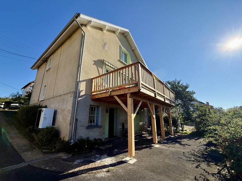 Maison - 130 m² - 6 pièces