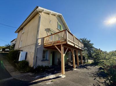 Maison - 130 m² - 6 pièces