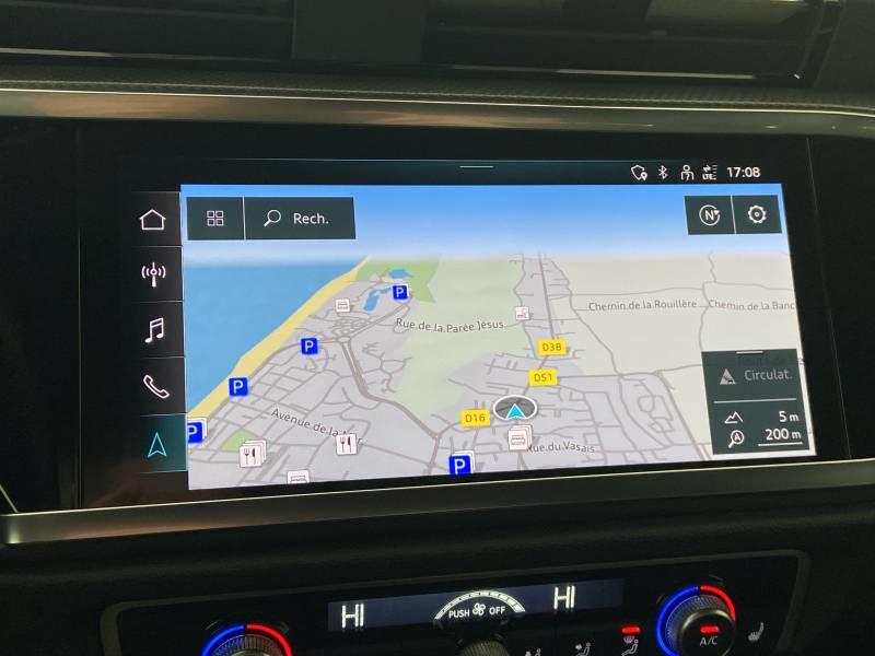 Audi Q3 Sportback 35 Tdi 150 ch s tronic 7 s line