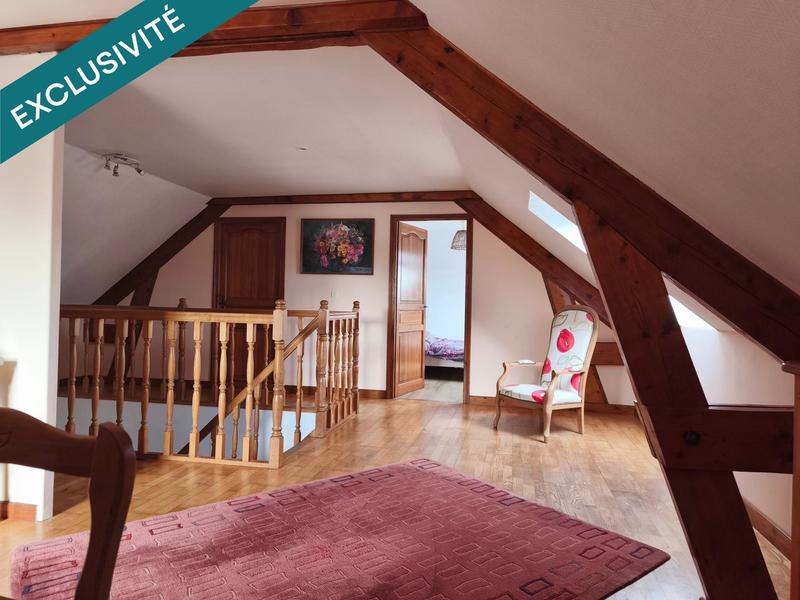 Maison - 145 m² - 4 pièces