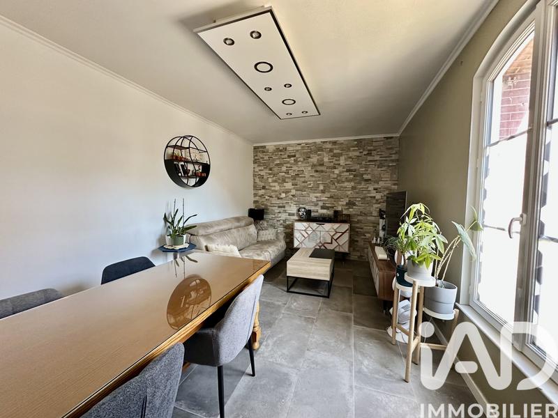 Appartement - 83 m² - 4 pièces