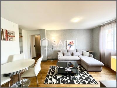 Appartement - 53 m² - 3 pièces