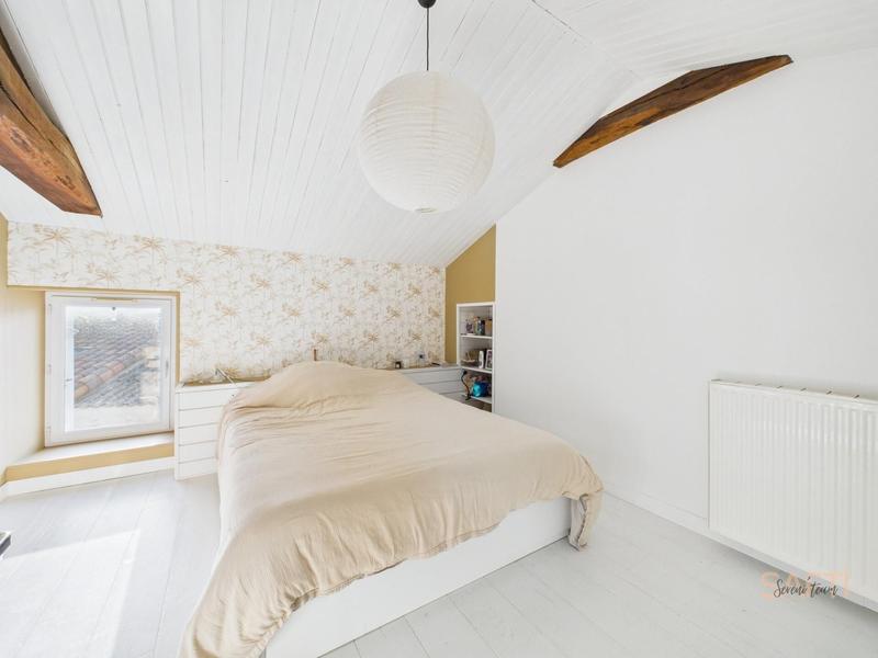 Maison - 92 m² - 3 pièces