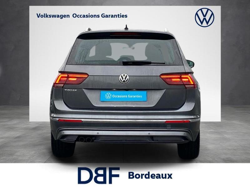 Volkswagen Tiguan 2.0 Tdi 150 Dsg7 Carat
