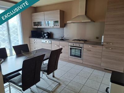 Maison - 85 m² - 5 pièces