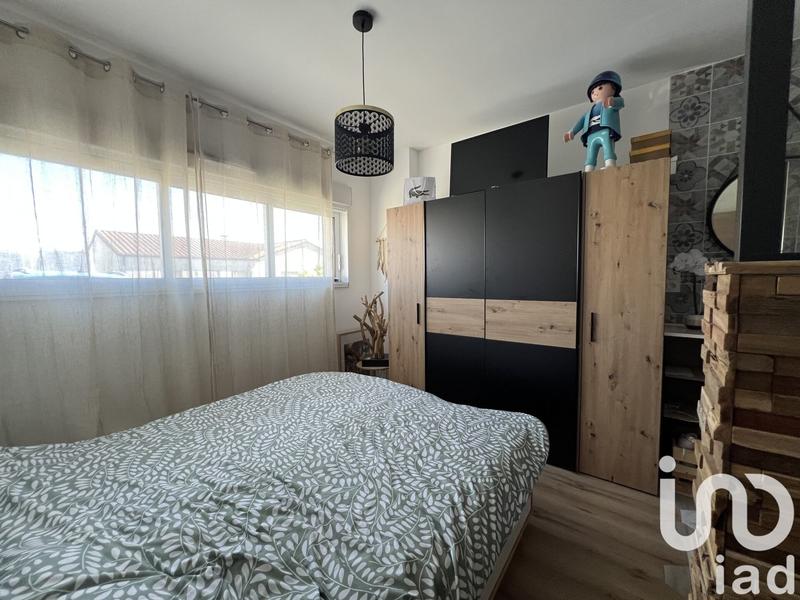 Maison - 94 m² - 4 pièces