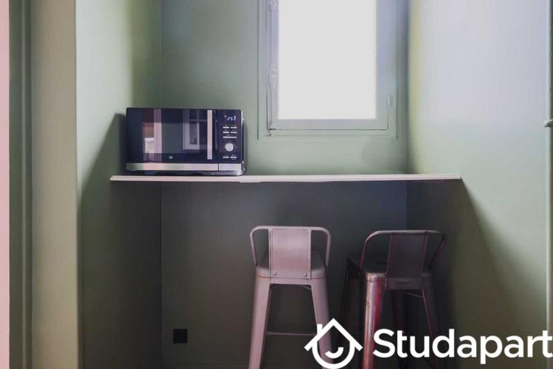 Appartement - 28 m² - 1 pièce