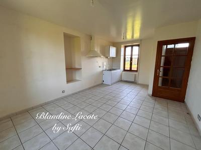Maison - 69 m² - 3 pièces