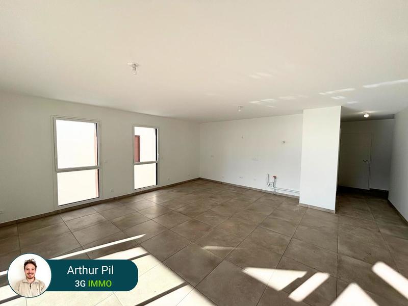 Appartement - 93 m² - 4 pièces