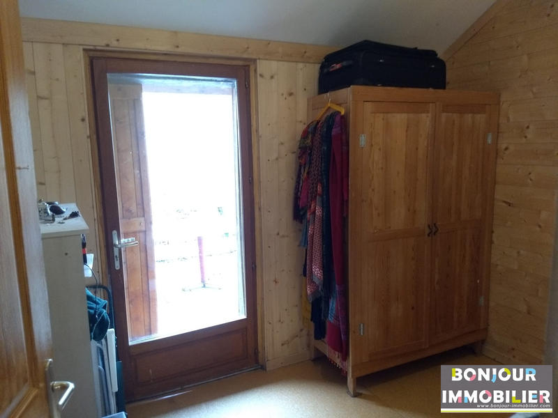 Maison ancienne - 59 m² - 3 pièces