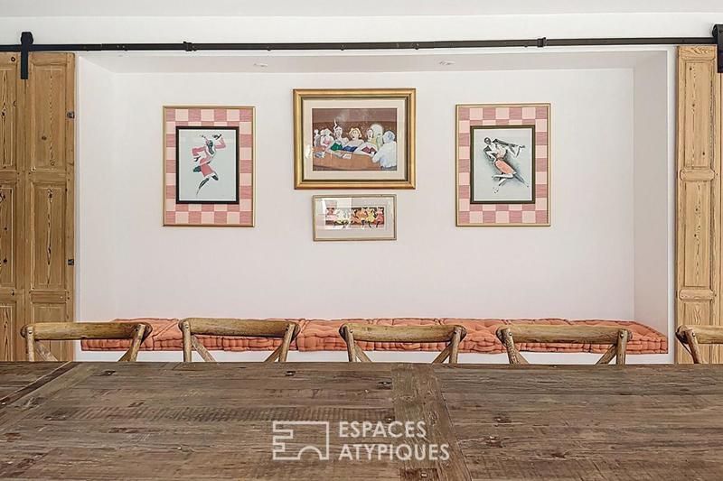 Maison de maîtres - 306 m² - 8 pièces