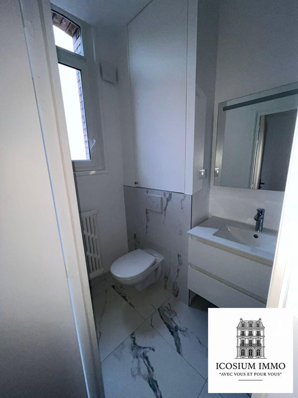 Appartement - 79 m² - 3 pièces