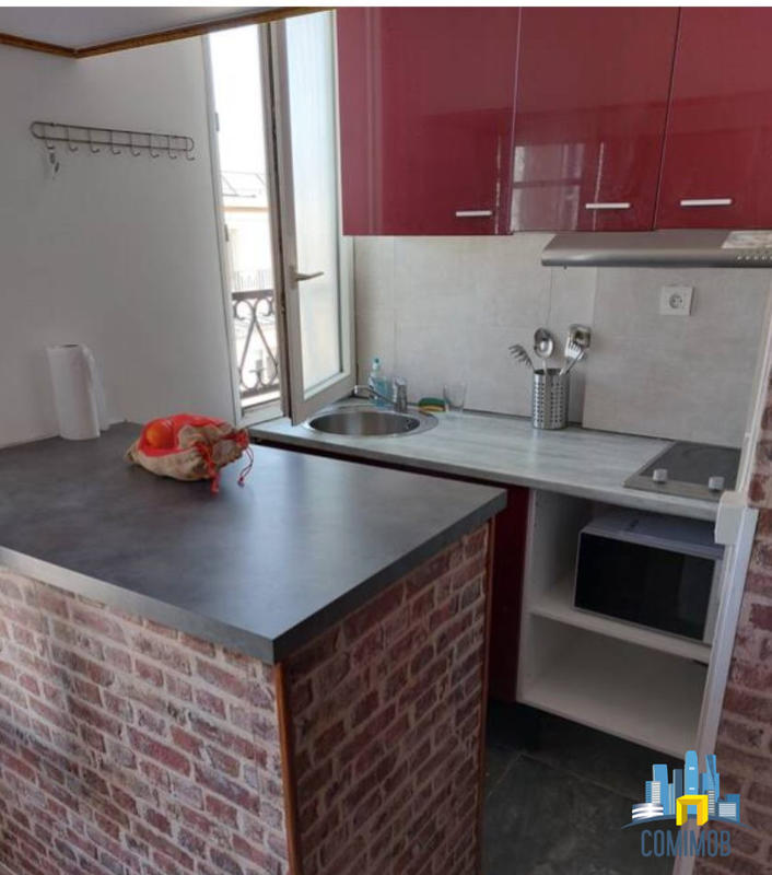 Appartement - 18 m² - 1 pièce