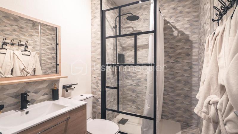 Appartement - 27 m² - 1 pièce