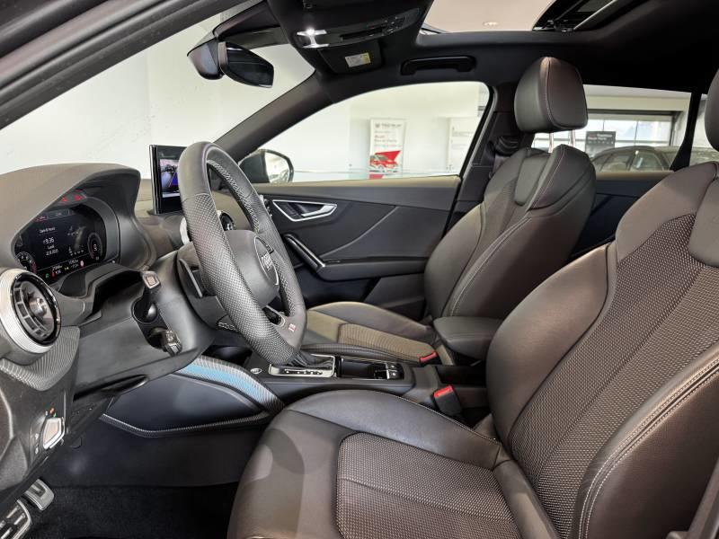 Audi Q2 35 Tfsi 150 s tronic 7 s line