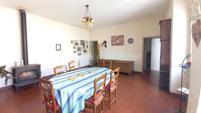 Maison ancienne - 171 m² - 8 pièces