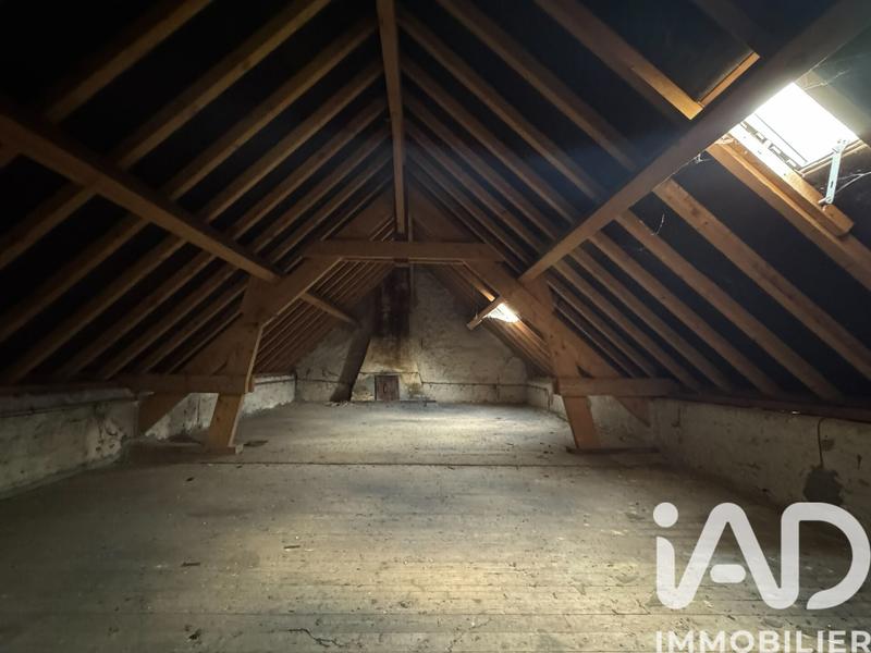 Maison - 135 m² - 5 pièces