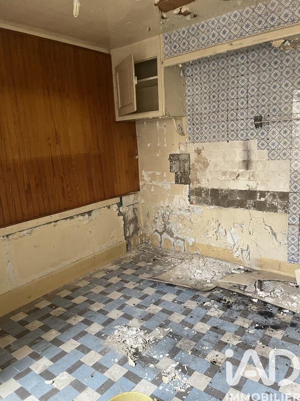 Maison de village - 200 m² - 10 pièces