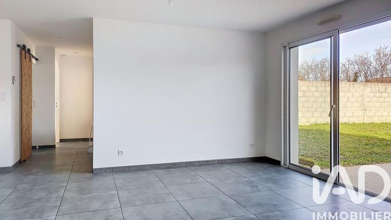 Maison - 79 m² - 4 pièces