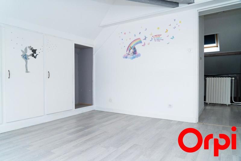 Maison - 165 m² - 7 pièces