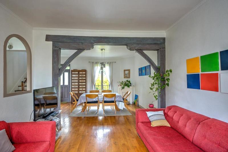Maison - 117 m² - 6 pièces