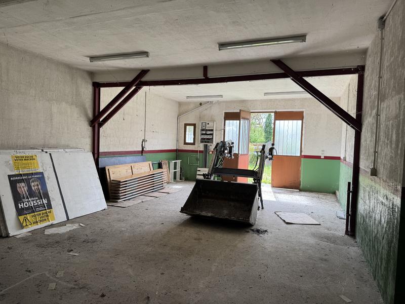 Local d'activités - 48 m² - 1 pièce