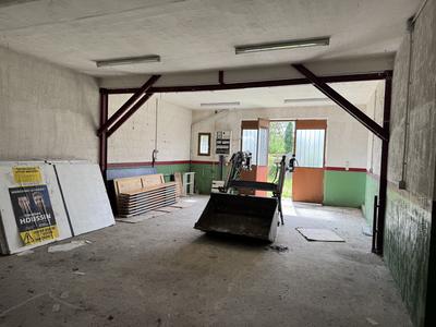 Local d'activités - 48 m² - 1 pièce