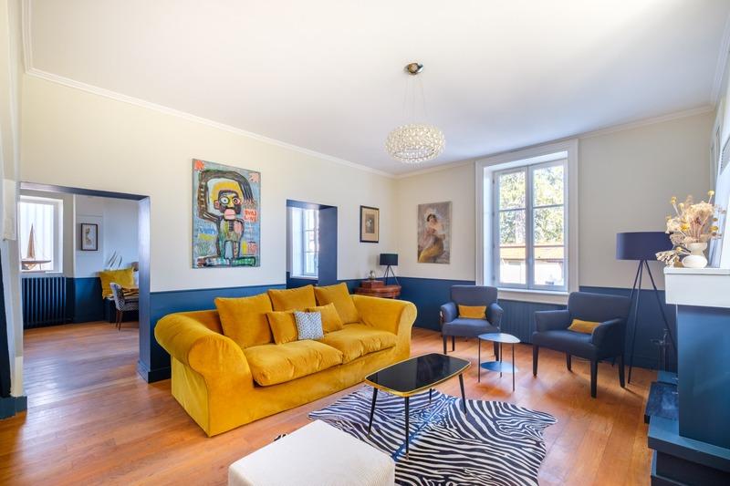 Maison bourgeoise - 172 m² - 7 pièces