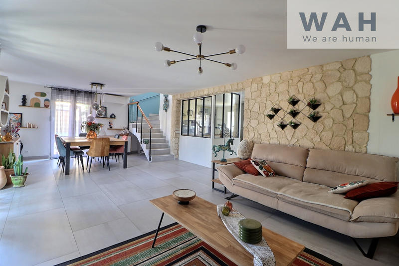 Villa - 132 m² - 5 pièces