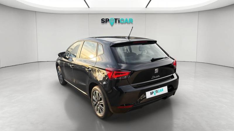 Seat Ibiza 1.0 Tsi 95 ch s/S Bvm5 Copa