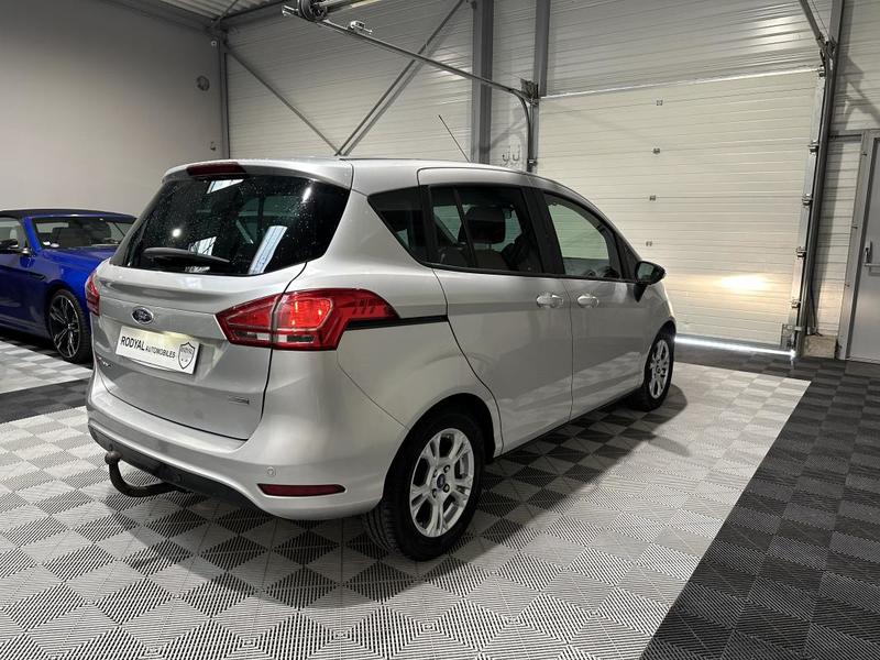 Ford B-Max 1.0 STCi EcoBoost 12v s&amp;S 100 cv Trend
