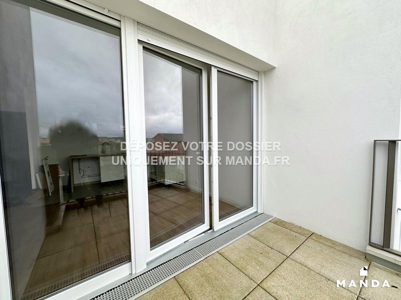 Appartement - 60 m² - 3 pièces