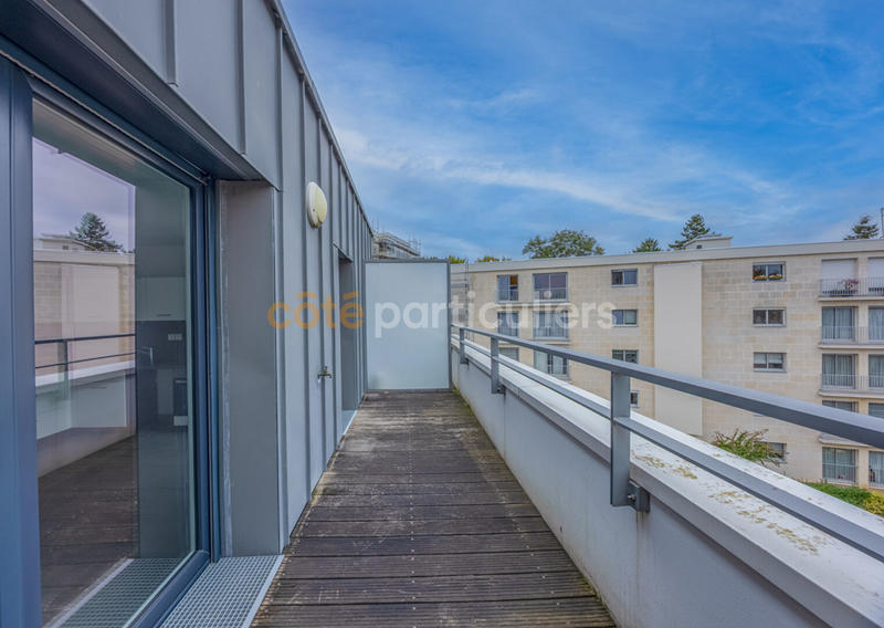 Appartement - 108 m² - 4 pièces