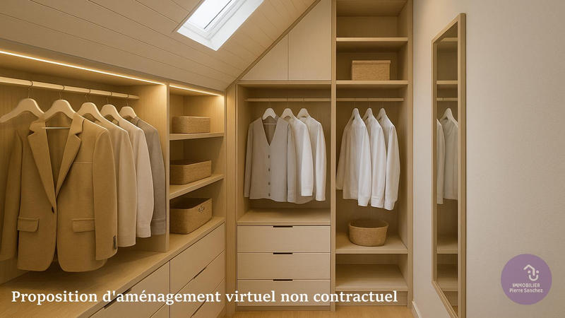 Maison - 124 m² - 5 pièces