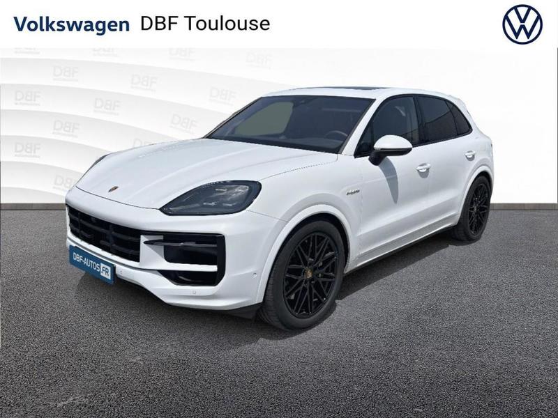 Porsche Cayenne E-Hybrid 3.0 V6 470 ch Tiptronic Bva
