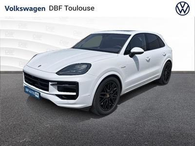Porsche Cayenne E-Hybrid 3.0 V6 470 ch Tiptronic Bva