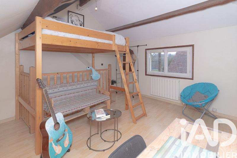 Maison - 76 m² - 3 pièces