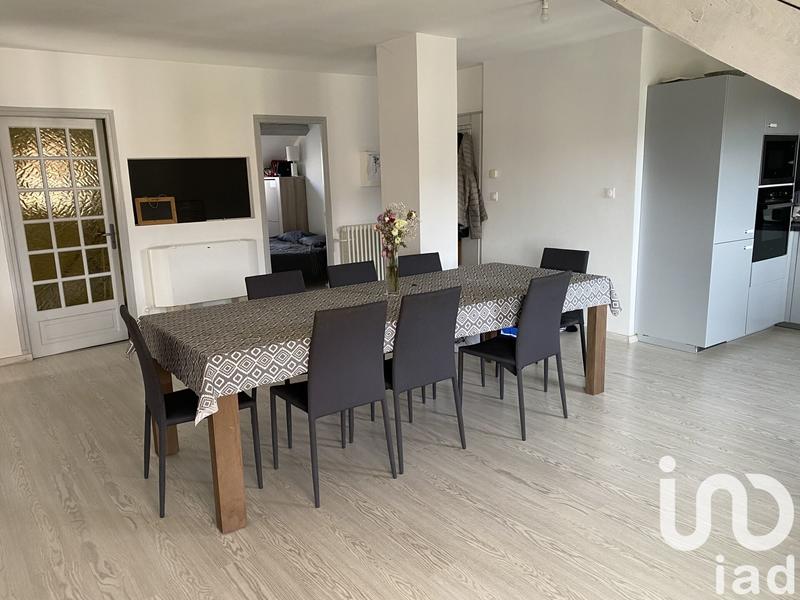 Appartement - 126 m² - 4 pièces