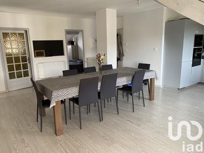 Appartement - 126 m² - 4 pièces