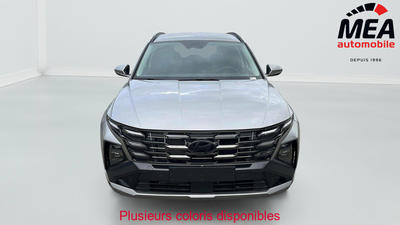 Hyundai Tucson 1.6 t-Gdi 215 Hybrid Bva6 Creative