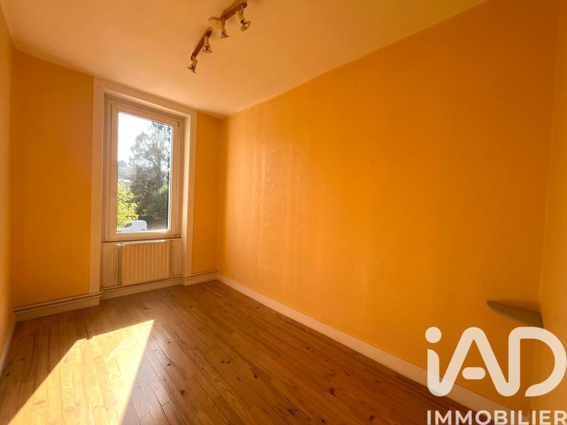 Appartement - 91 m² - 4 pièces