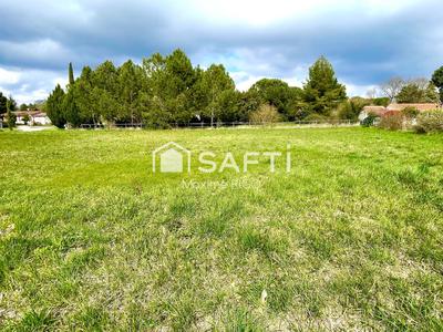 Terrain - 1 389 m²