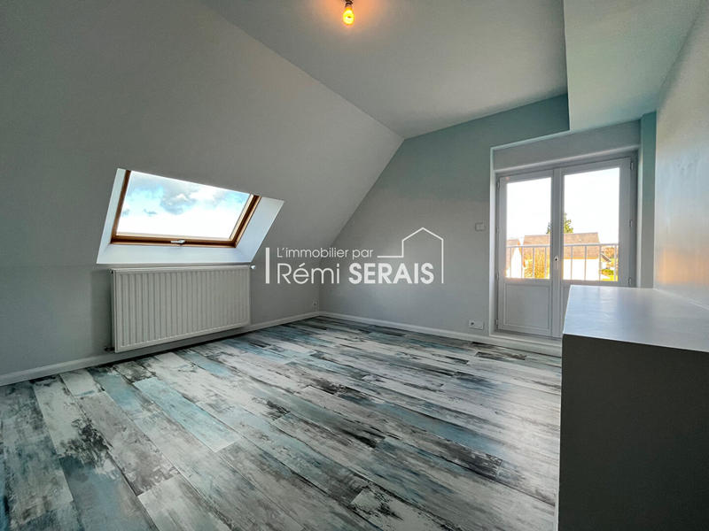 Maison - 167 m² - 6 pièces