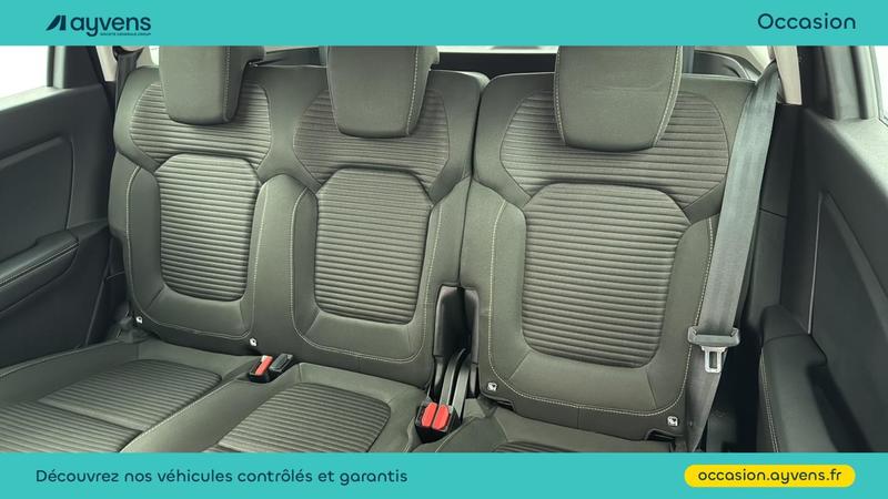 Renault Scénic Grand 1.3 TCe 140ch Business Edc 7 places