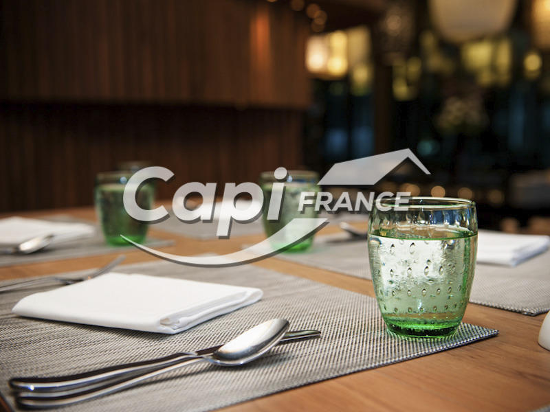 Fonds de commerce - 80 m²