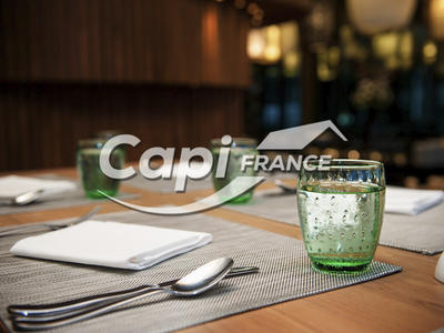 Fonds de commerce - 80 m²