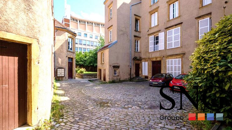 Appartement - 38 m² - 1 pièce