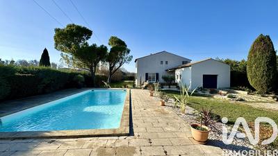 Maison - 177 m² - 6 pièces